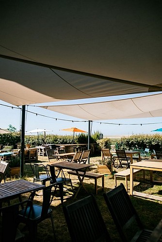 Restaurant - Regneville-sur-Mer - La Petite gare (4)