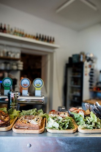 Restaurant - Regneville-sur-Mer - La Petite gare (9)