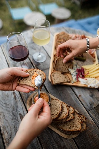 Restaurant - Regneville-sur-Mer - La Petite gare (5)