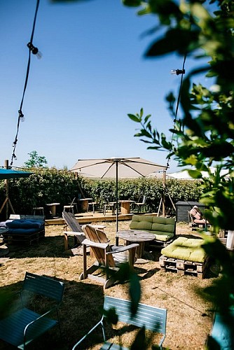 Restaurant - Regneville-sur-Mer - La Petite gare (1)