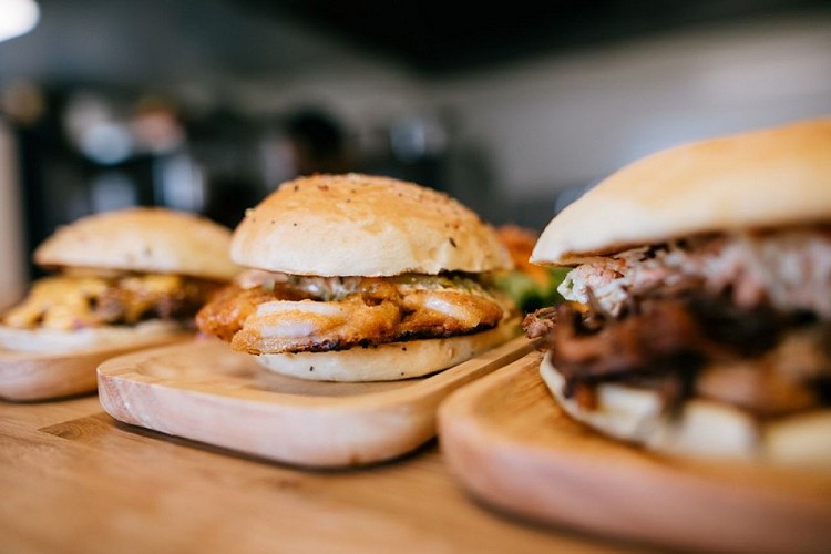 Restaurant - Regneville-sur-Mer - La Petite gare (7)