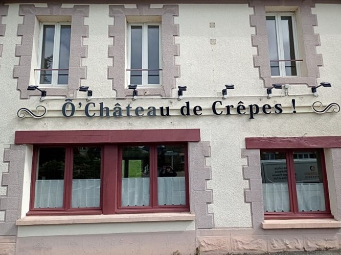 Ô'Château de crêpes