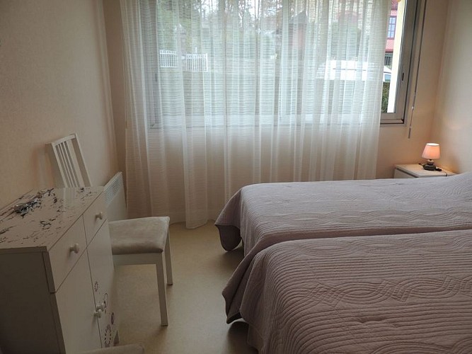 Résidence du Vieux Moulin - appart. 109