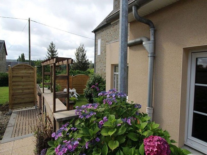 Gîte-Les-Chapelles-Montilly-sur-Noireau