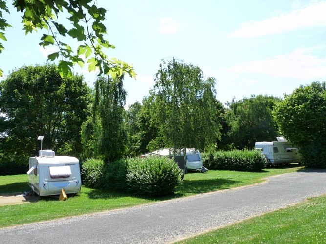 Camping du Perche Bellêmois