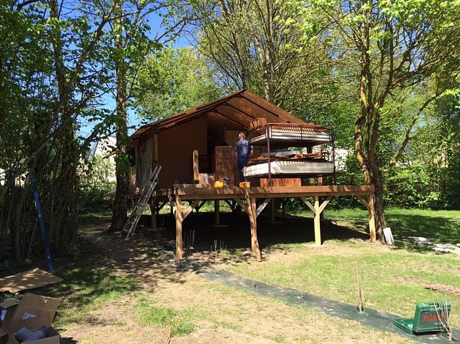 Camping du Perche Bellêmois