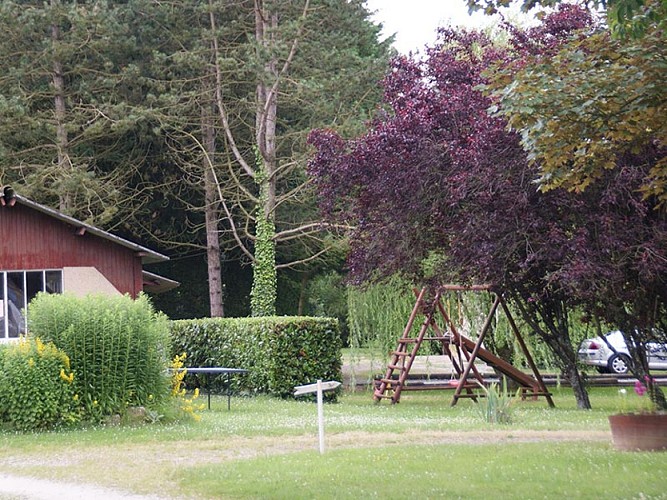 Camping le Clos Normand