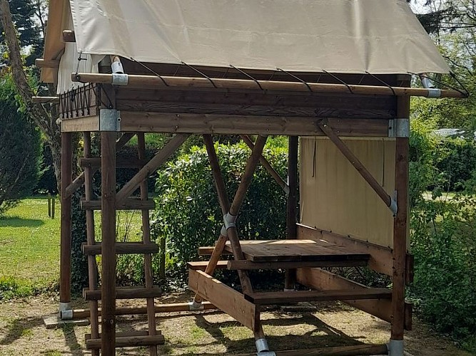 Camping-Couterne-Bivouac