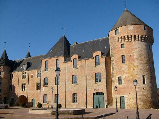 Aire de service de Gacé