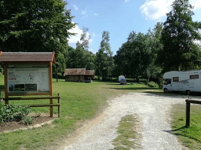 St Céneri le Gérei