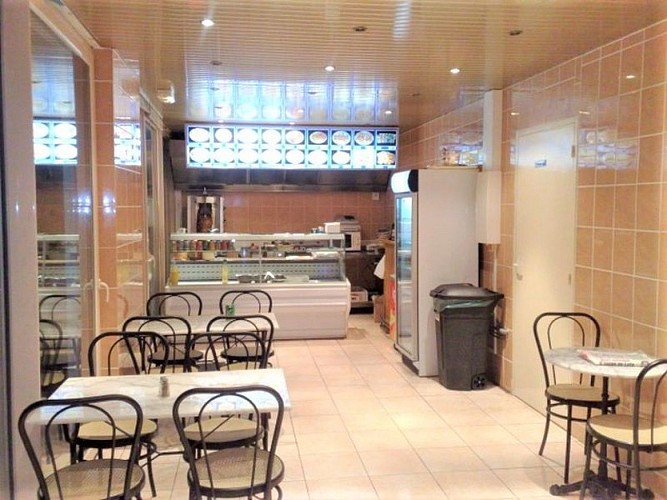 Restaurant le Marmara