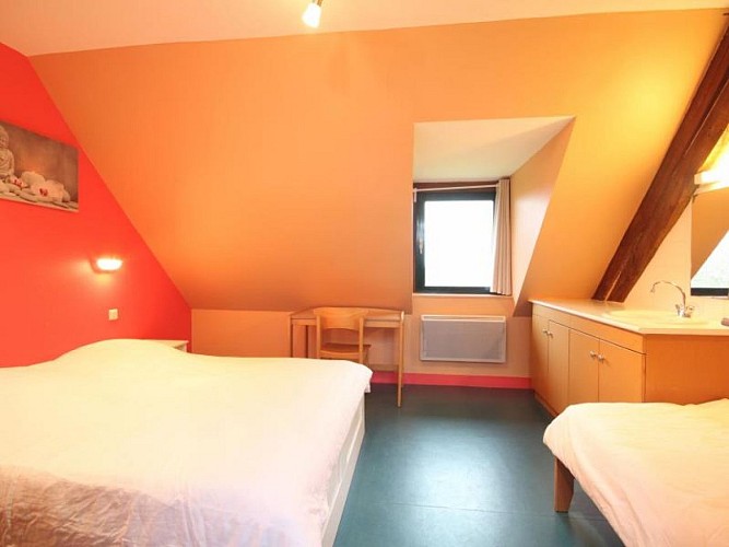 Gîtes de France® - La Charretterie