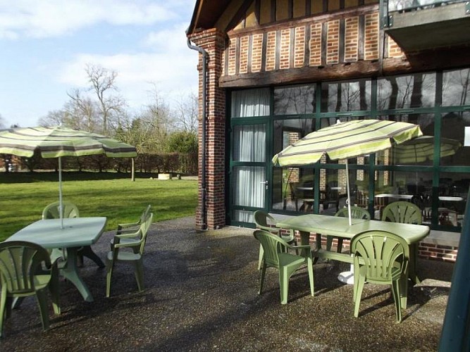 Gîtes de France® - La Charretterie