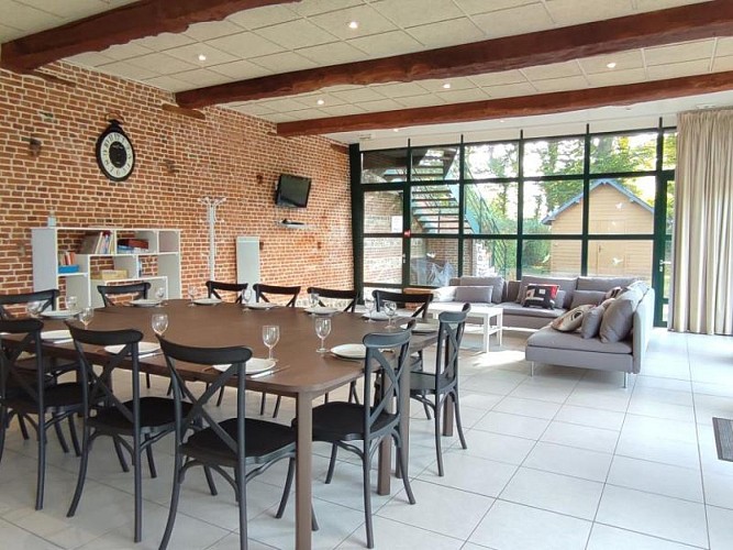 Gîtes de France® - La Charretterie