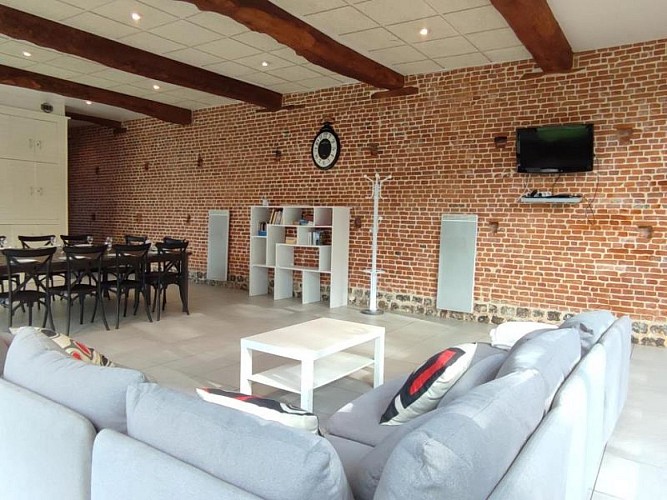 Gîtes de France® - La Charretterie