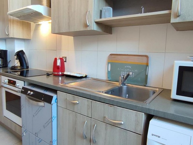 Gîtes de France® - La Charretterie