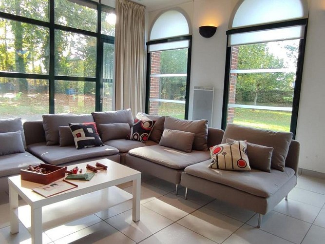 Gîtes de France® - La Charretterie