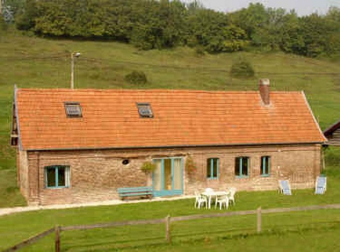 Brin de Paille - M. Verdure - Saint Denis d'Aclon