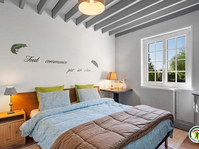 Gîtes de France® - La Suite du Lac