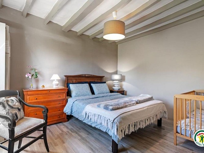 Gîtes de France® - La Suite du Lac