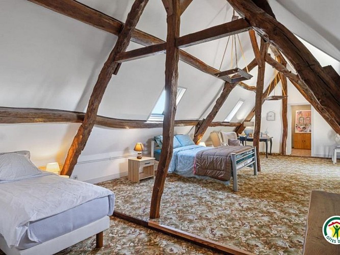 Gîtes de France® - La Suite du Lac