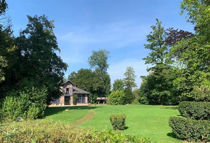 Le Gîte du Château