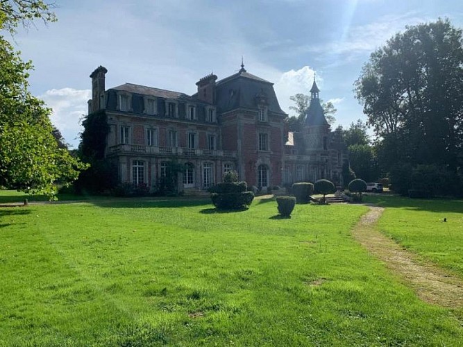Le Gîte du Château