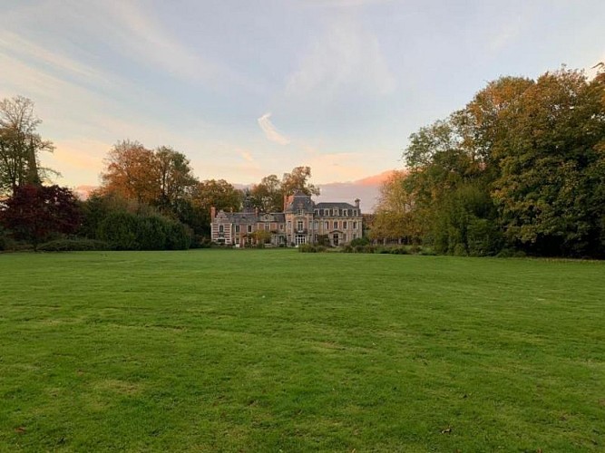 Le Gîte du Château