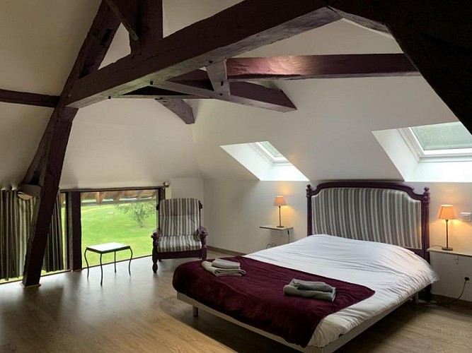 Le Gîte du Château