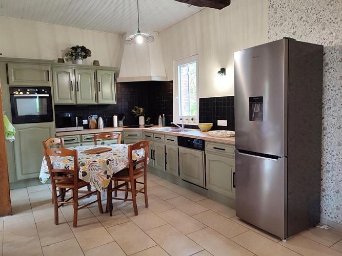 Gîtes de France® - La Malandaine