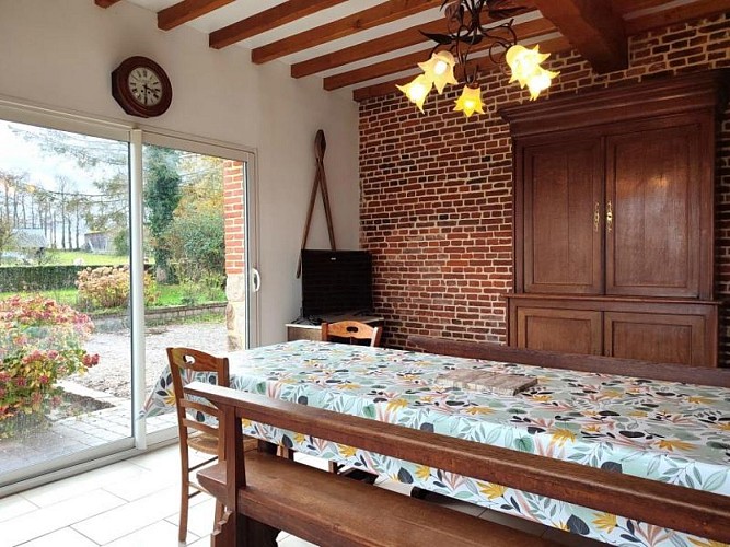 Gîtes de France® - La Malandaine