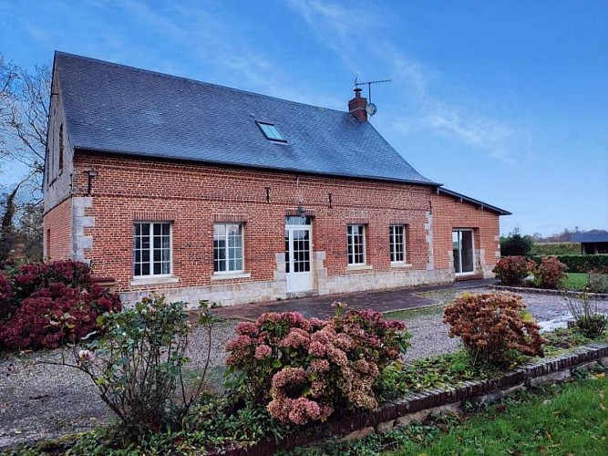 Gîtes de France® - La Malandaine