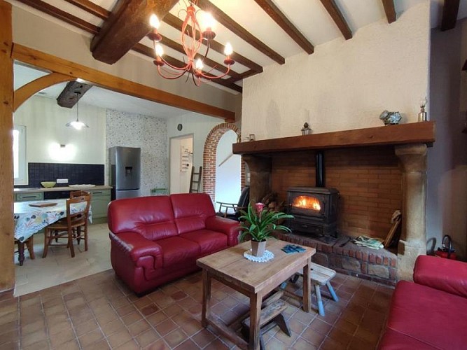 Gîtes de France® - La Malandaine