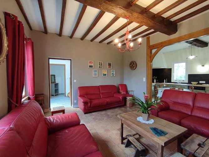 Gîtes de France® - La Malandaine