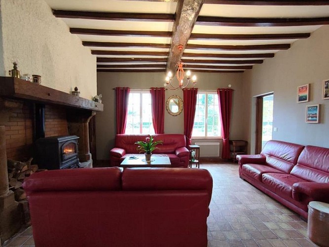 Gîtes de France® - La Malandaine