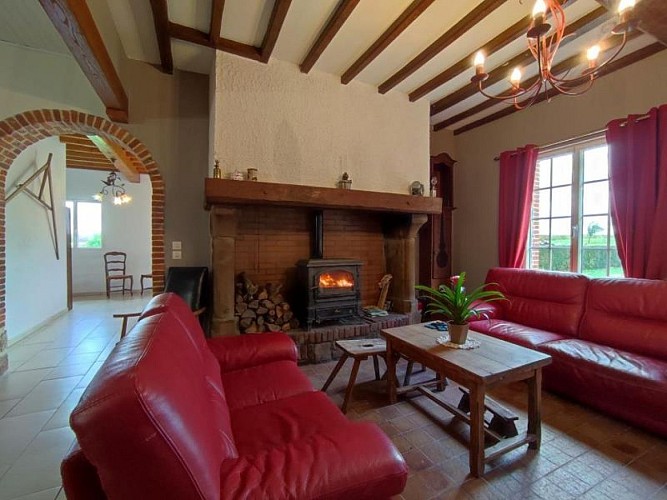 Gîtes de France® - La Malandaine