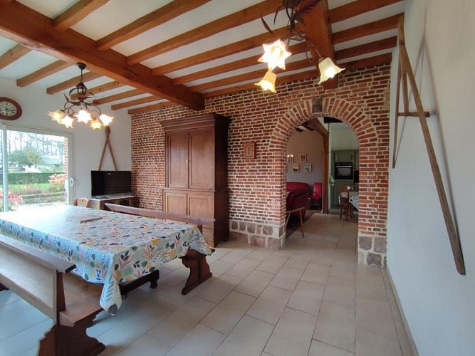 Gîtes de France® - La Malandaine