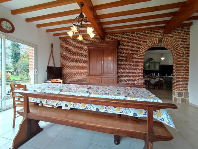 Gîtes de France® - La Malandaine