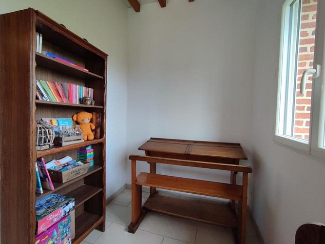 Gîtes de France® - La Malandaine