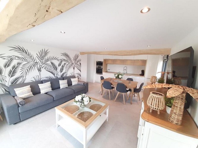 Gîtes de France® - Lodge et Sweety Spa