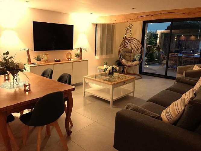 Gîtes de France® - Lodge et Sweety Spa