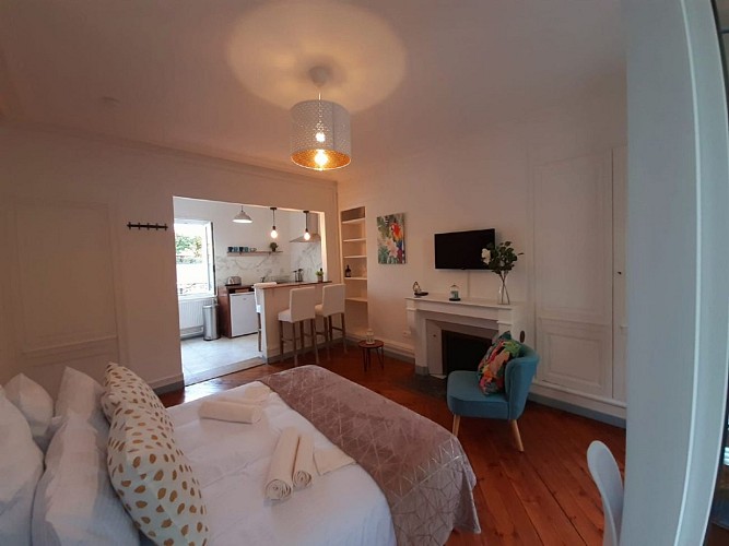 Amazonia Rouen Centre by My FrenchPAT