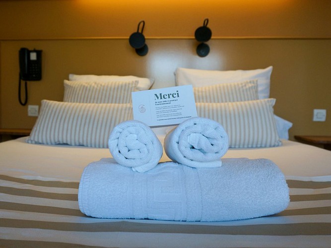 Hôtel Saint Christophe