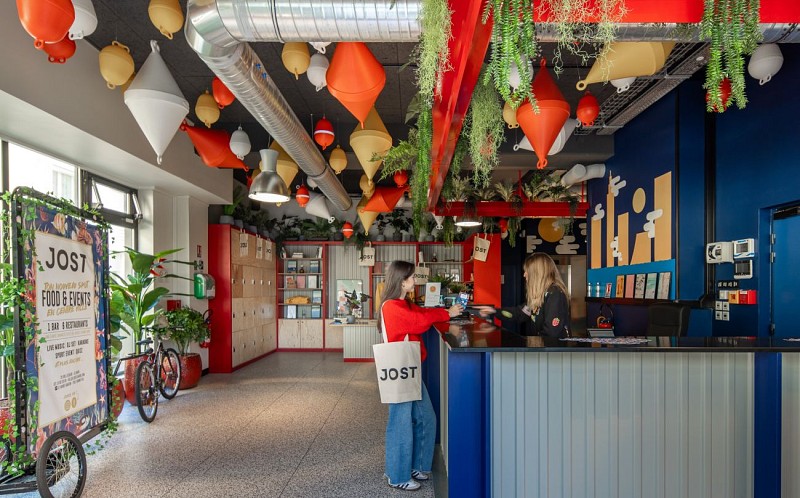 JOST Hôtel Le Havre