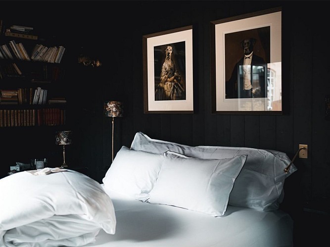 La Grande École Tiny Houses - Lits ©La Grande École