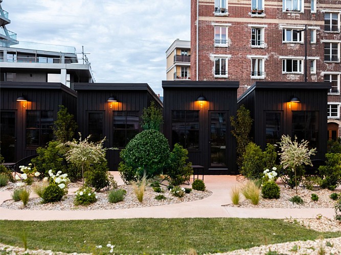 Hôtel Lilybloom - Extérieur 