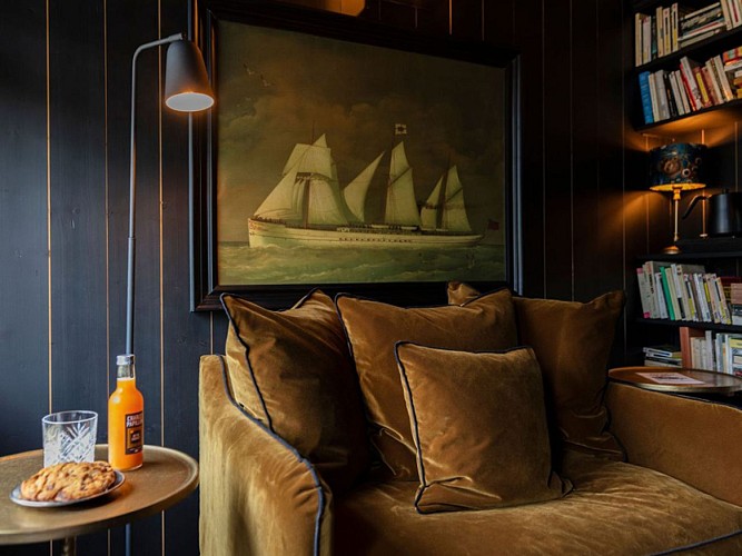 Hôtel Lilybloom  - Chaleureuse