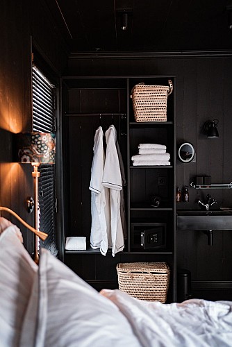 Hôtel Lilybloom- Salle de bain