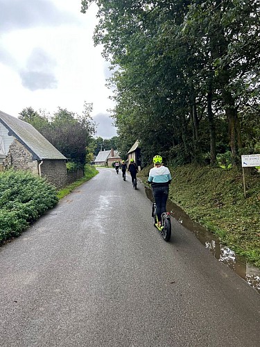 ETRETAT AVENTURE - LES LOGES - 2025