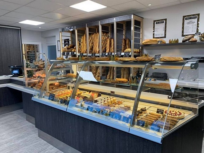 Les Gourmandises du Chêne